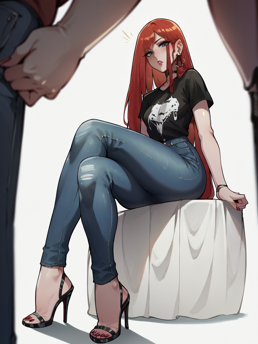 01563-3791050732-score_9, score_8_up, score_7_up, score_6_up, score_5_up,  _lora_aeliondXLP_1_ aeliond, 1girl, jeans, high heels, long hair, t-sh.png